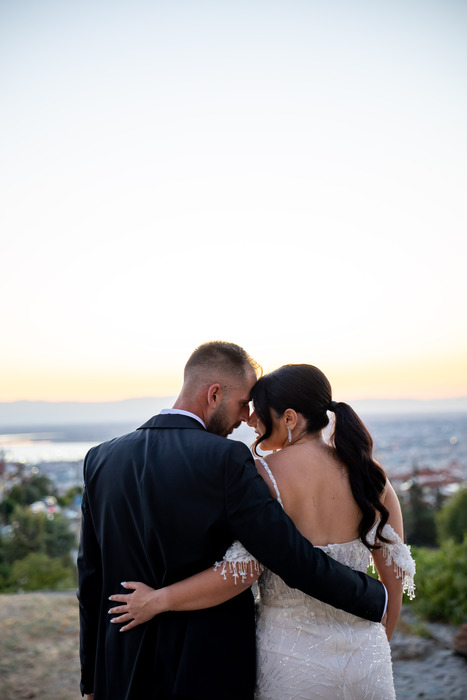 Στελιος & Στεφανία - Θεσσαλονίκη : Real Wedding by Art Of Image